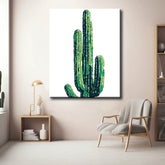Paint by Numbers Cactus
